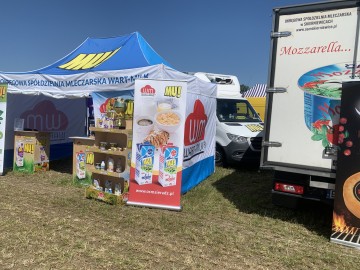 Relacja zdjęciowa z VI krajowych dni pola w Bratoszewicach, 